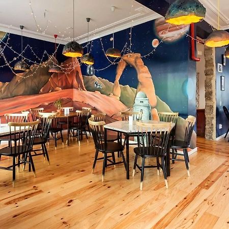 Supernova Hostel ปอร์โต ภายนอก รูปภาพ