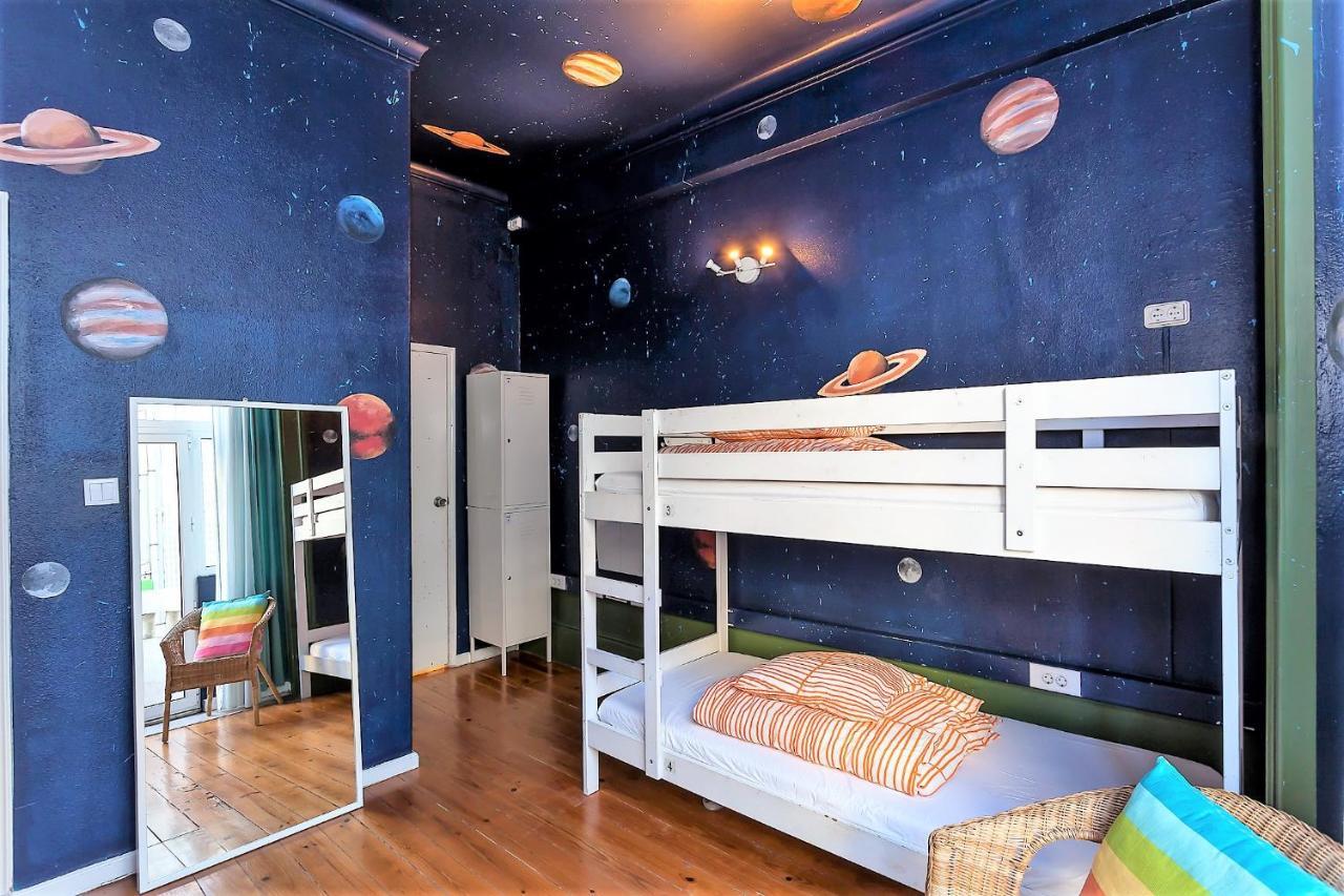 Supernova Hostel ปอร์โต ภายนอก รูปภาพ