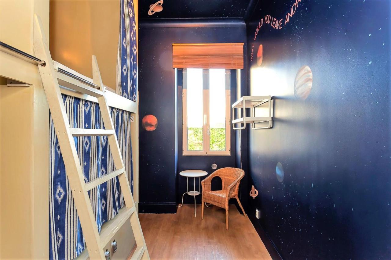 Supernova Hostel ปอร์โต ภายนอก รูปภาพ