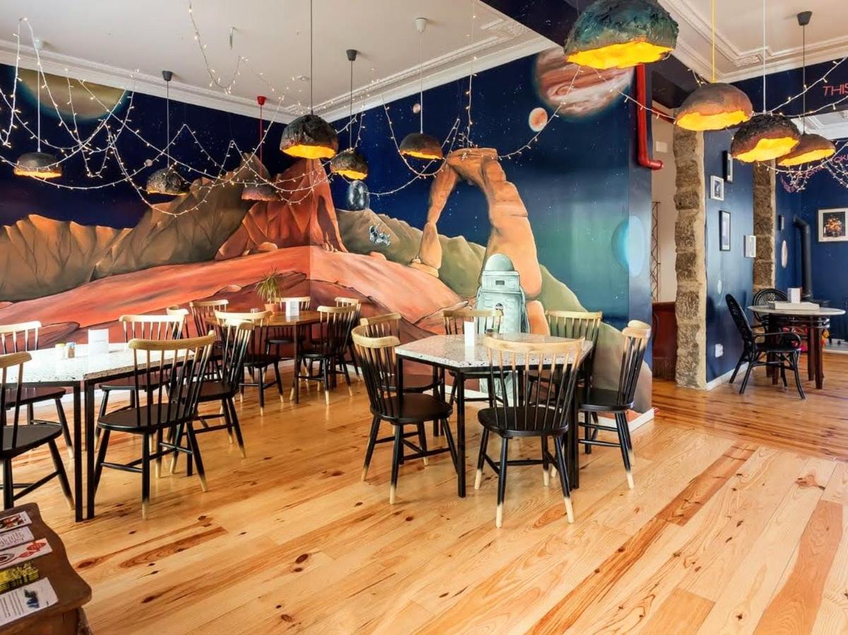 Supernova Hostel ปอร์โต ภายนอก รูปภาพ