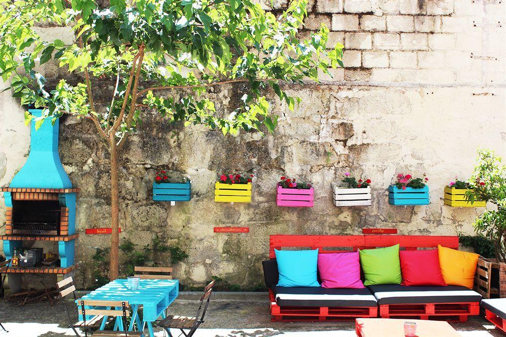 Supernova Hostel ปอร์โต ภายนอก รูปภาพ