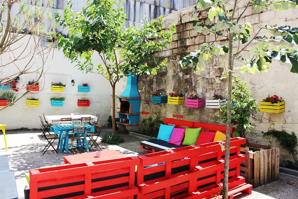 Supernova Hostel ปอร์โต ภายนอก รูปภาพ