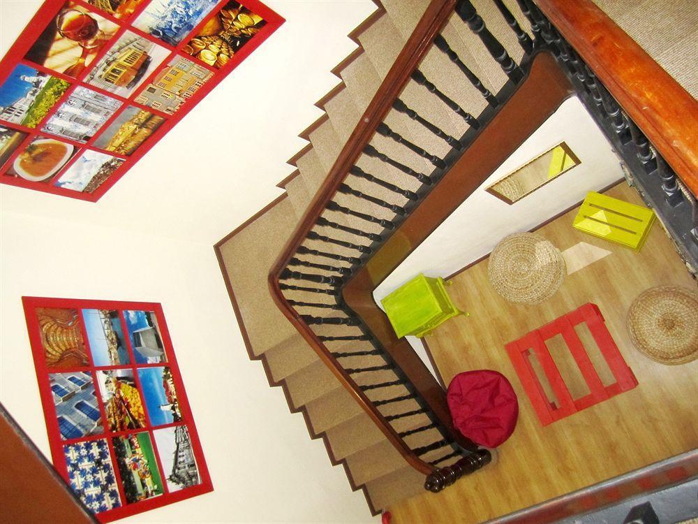 Supernova Hostel ปอร์โต ภายนอก รูปภาพ