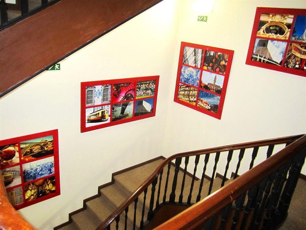 Supernova Hostel ปอร์โต ภายนอก รูปภาพ
