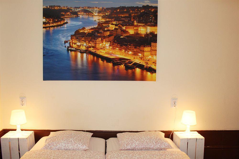 Supernova Hostel ปอร์โต ภายนอก รูปภาพ