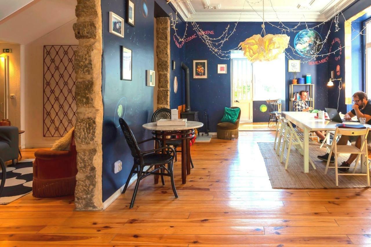 Supernova Hostel ปอร์โต ภายนอก รูปภาพ