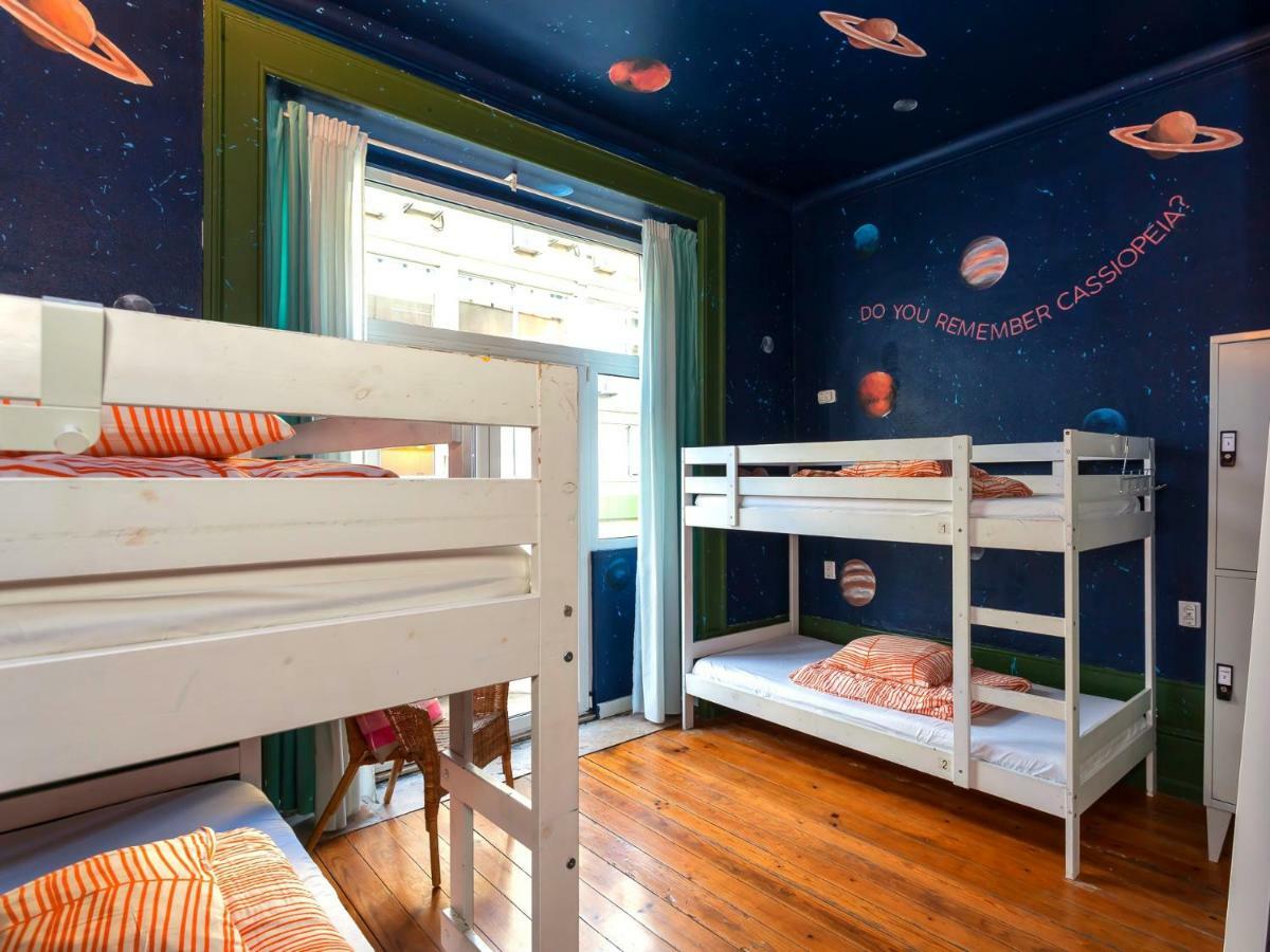Supernova Hostel ปอร์โต ภายนอก รูปภาพ