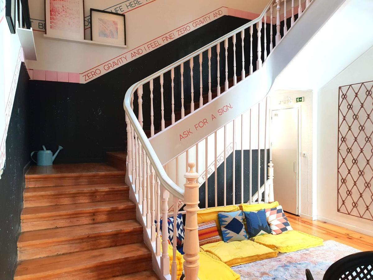 Supernova Hostel ปอร์โต ภายนอก รูปภาพ